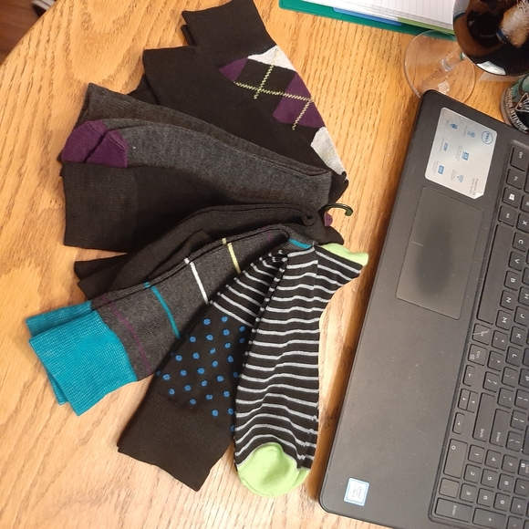 Man's socks - Picture 7 of 8